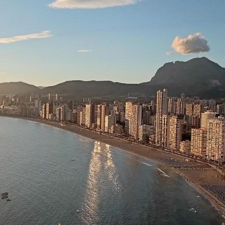 Las Mejores Vistas De Benidorm. Luaran gambar
