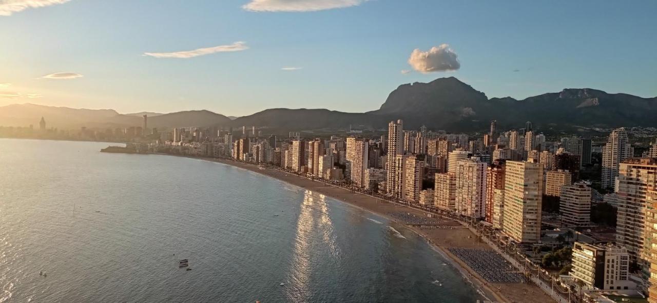Las Mejores Vistas De Benidorm. Luaran gambar