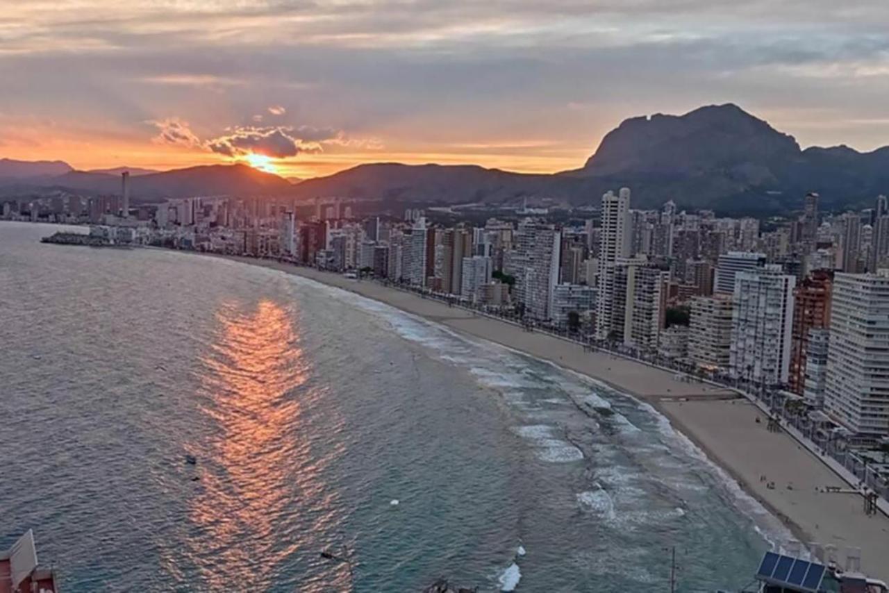 Las Mejores Vistas De Benidorm. Luaran gambar