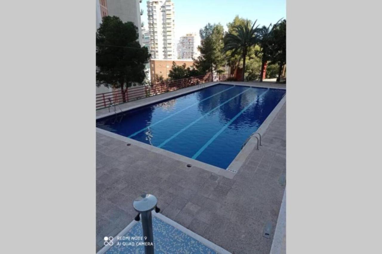 Las Mejores Vistas De Benidorm. Luaran gambar