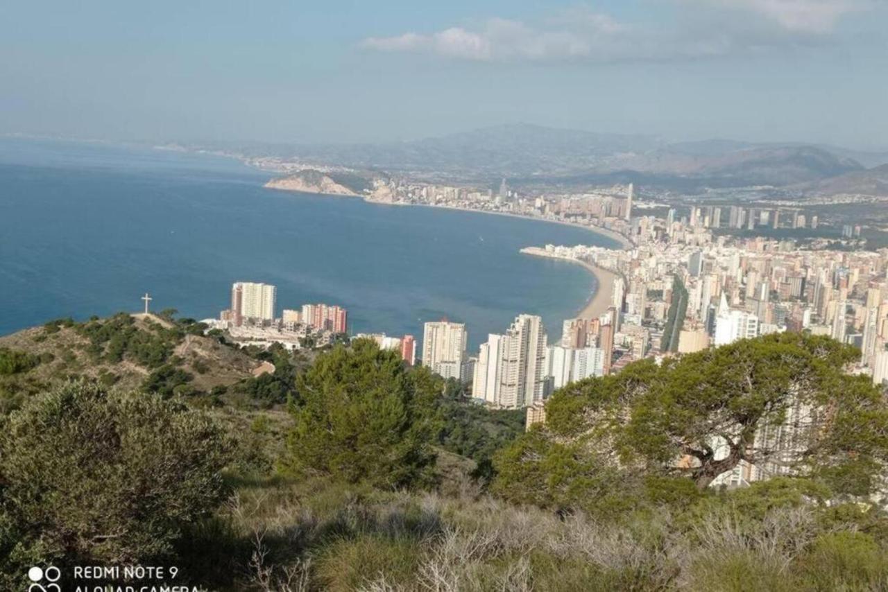 Las Mejores Vistas De Benidorm. Luaran gambar
