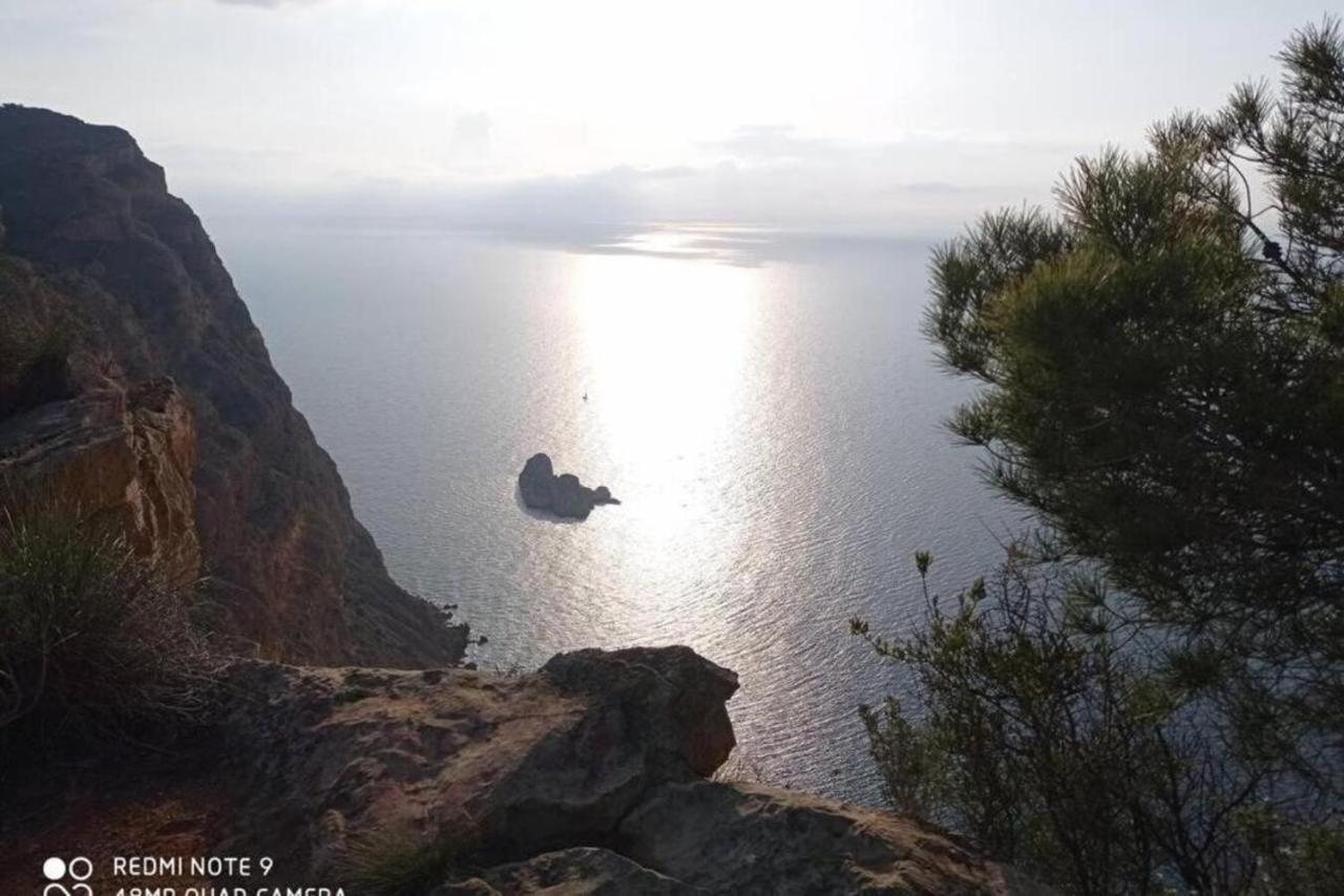 Las Mejores Vistas De Benidorm. Luaran gambar