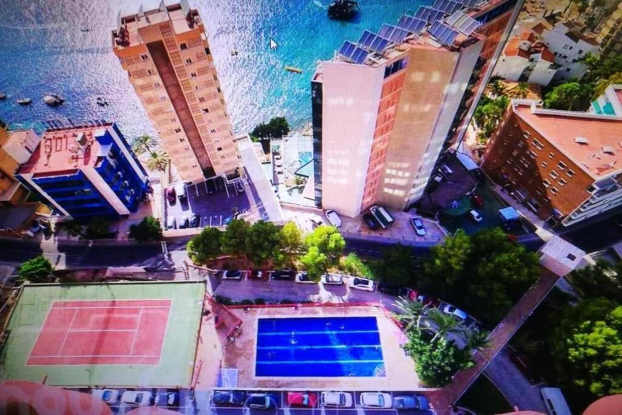 Las Mejores Vistas De Benidorm. Luaran gambar