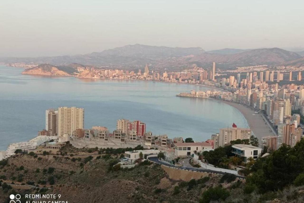 Las Mejores Vistas De Benidorm. Luaran gambar
