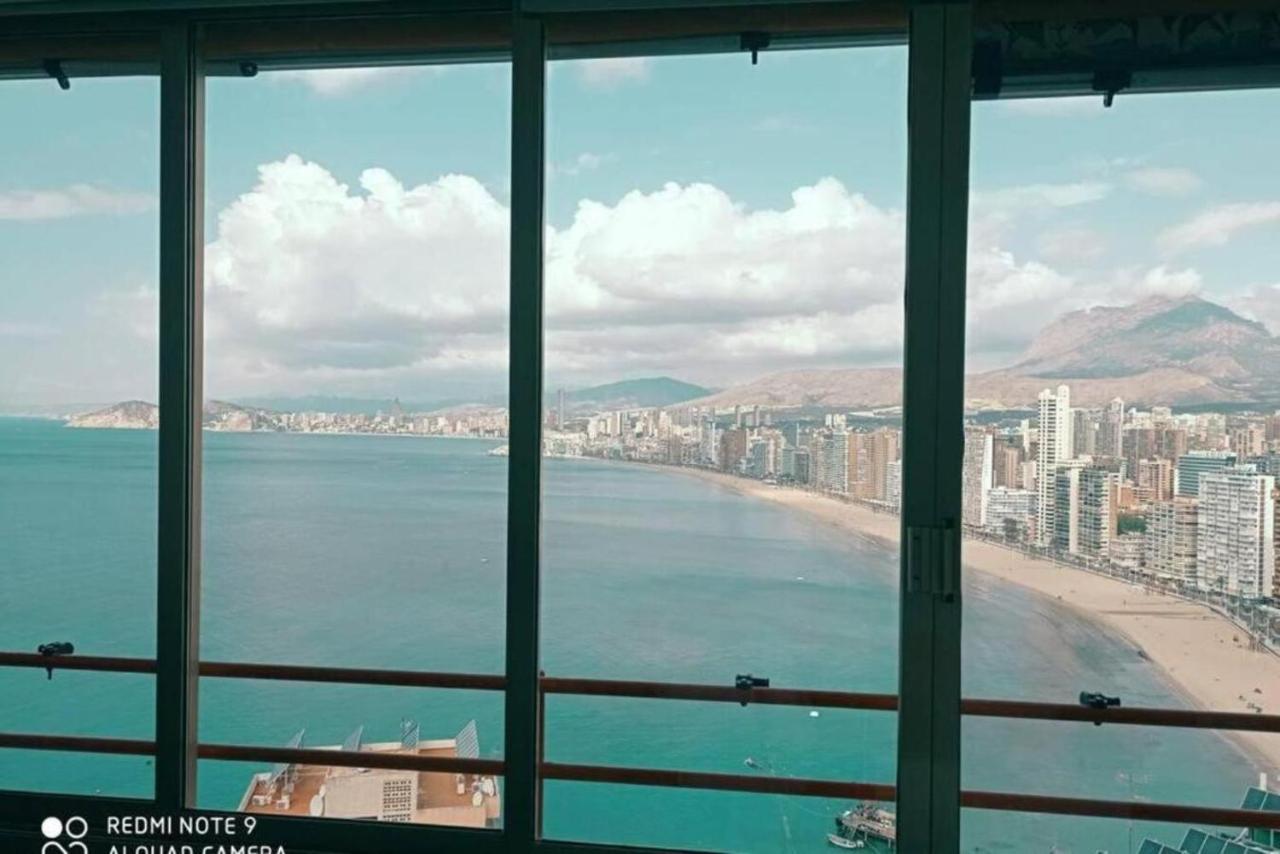 Las Mejores Vistas De Benidorm. Luaran gambar