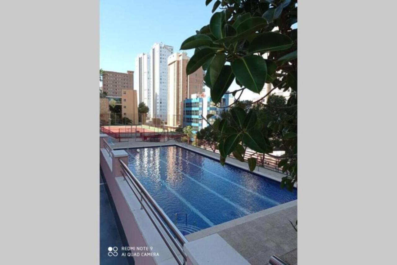 Las Mejores Vistas De Benidorm. Luaran gambar