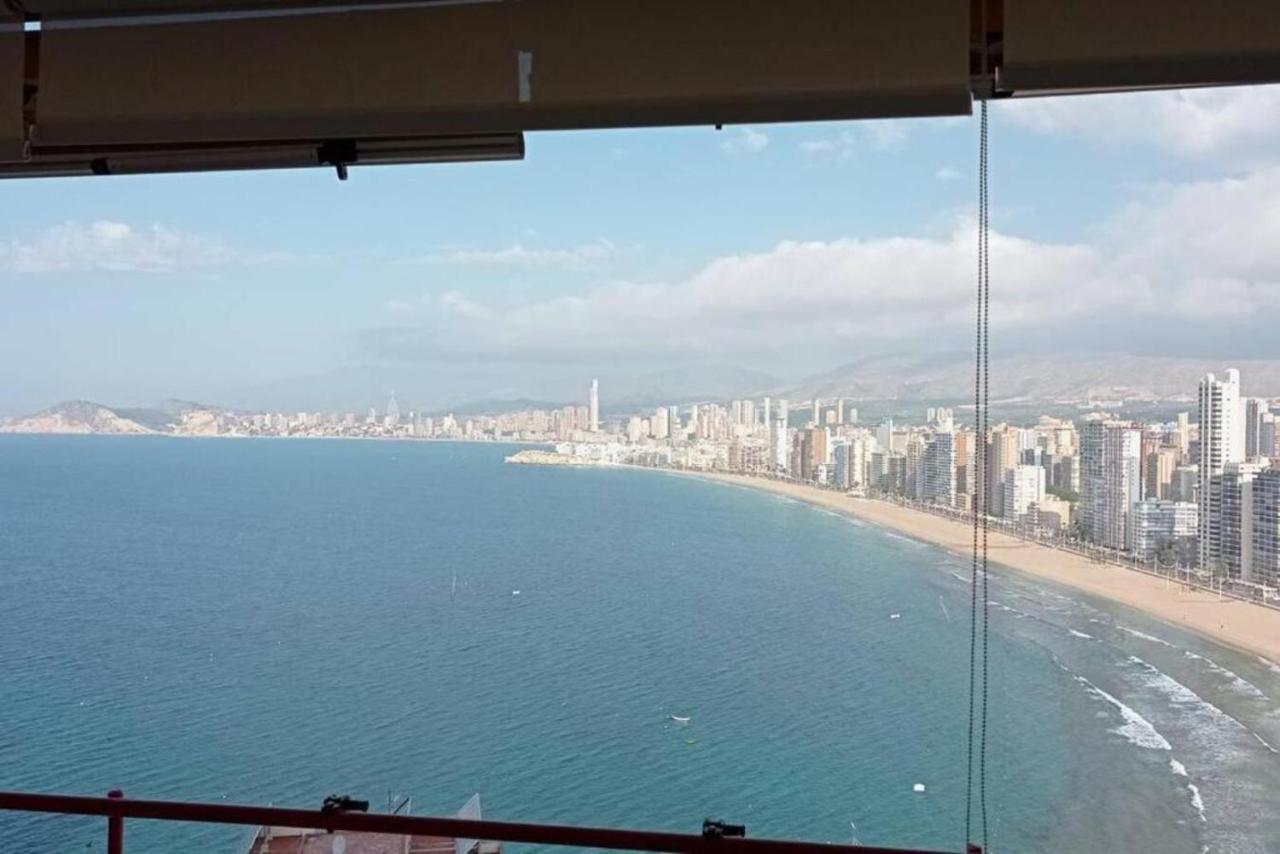 Las Mejores Vistas De Benidorm. Luaran gambar