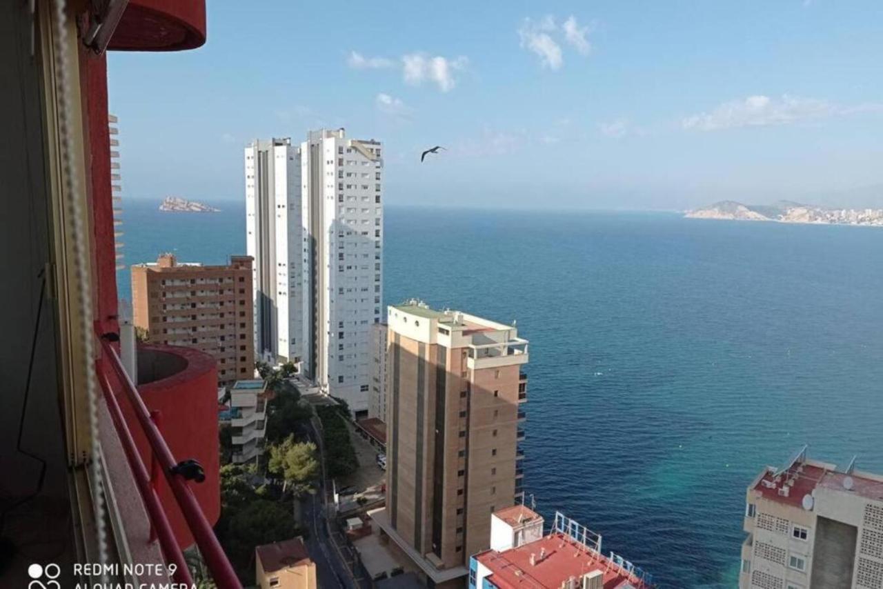 Las Mejores Vistas De Benidorm. Luaran gambar