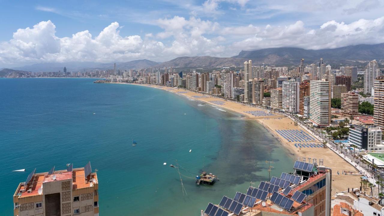 Las Mejores Vistas De Benidorm. Luaran gambar