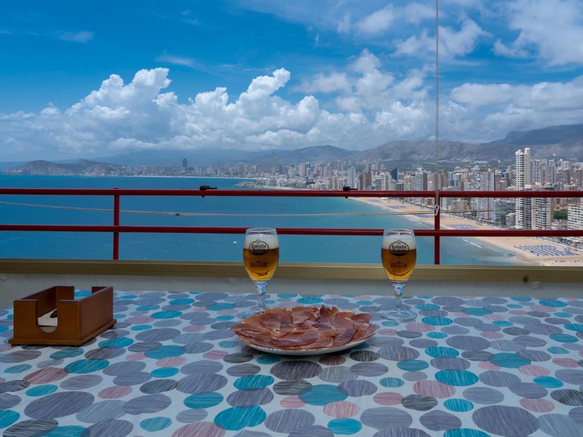 Las Mejores Vistas De Benidorm. Luaran gambar