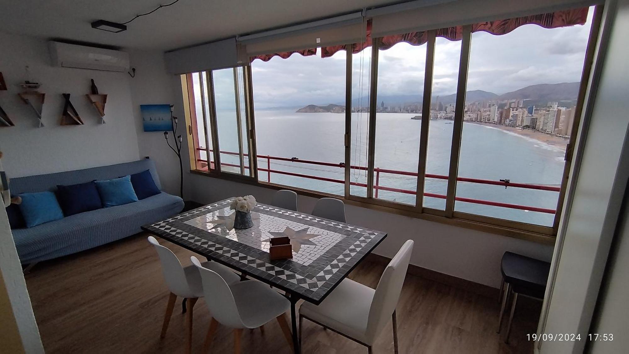 Las Mejores Vistas De Benidorm. Luaran gambar