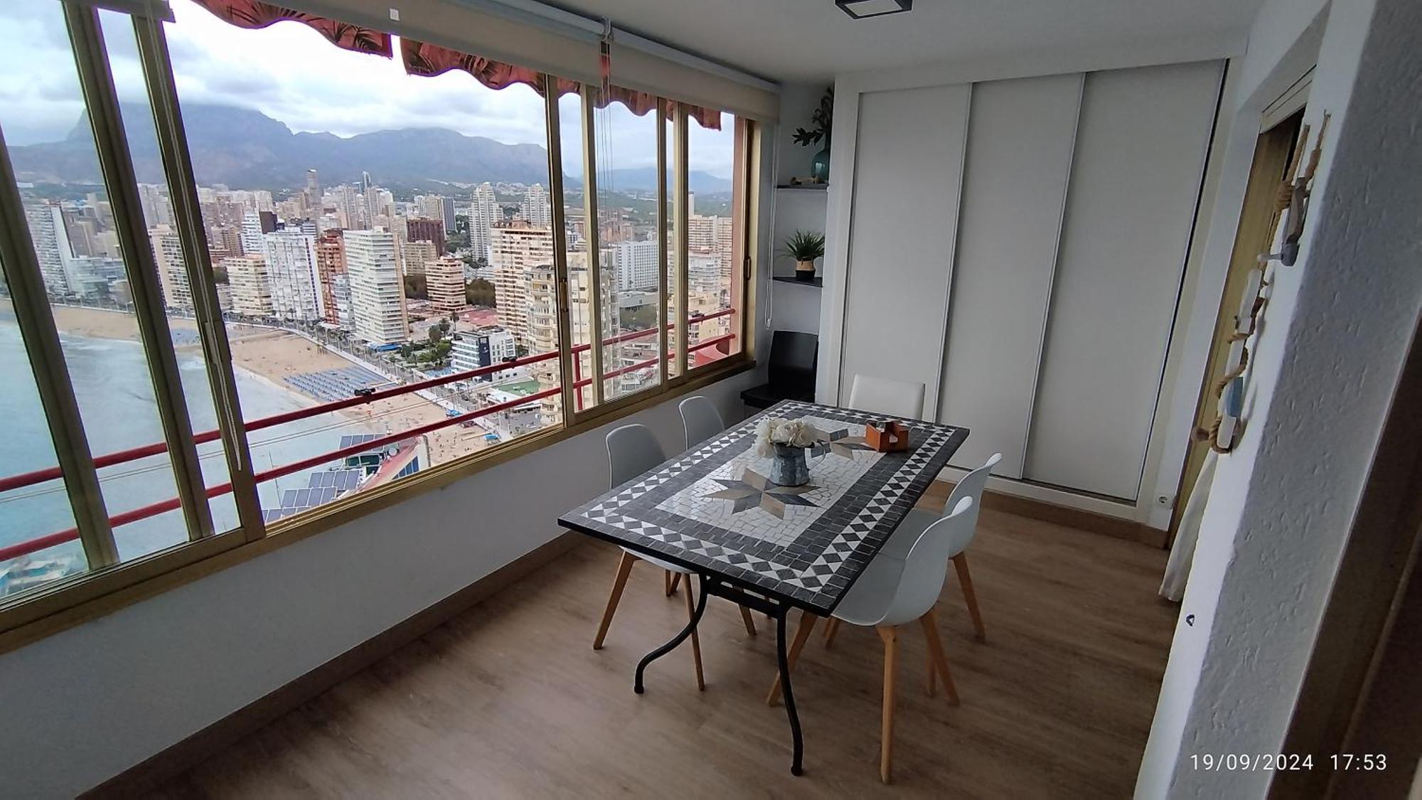 Las Mejores Vistas De Benidorm. Luaran gambar